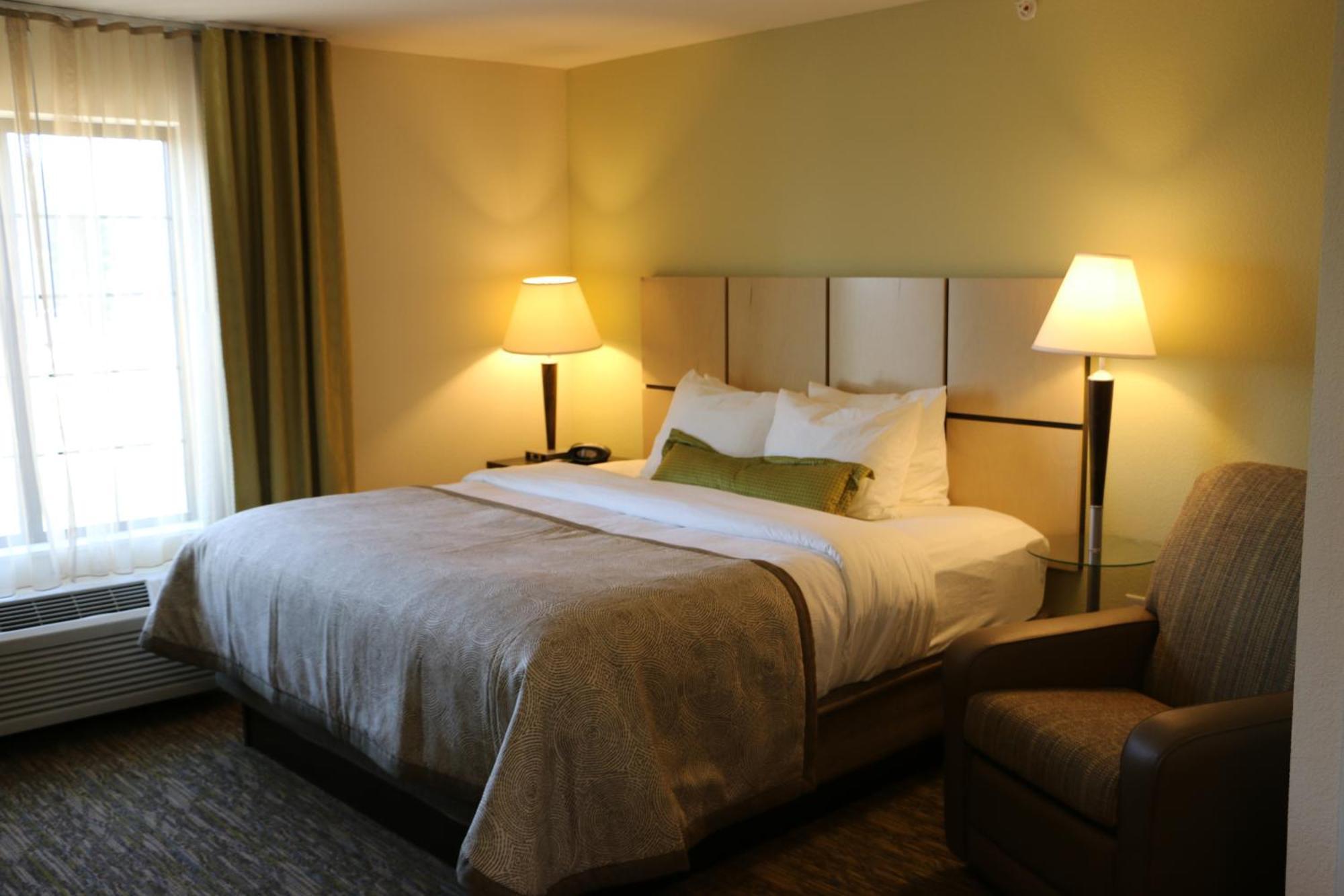 Candlewood Suites Bloomington By Ihg Εξωτερικό φωτογραφία