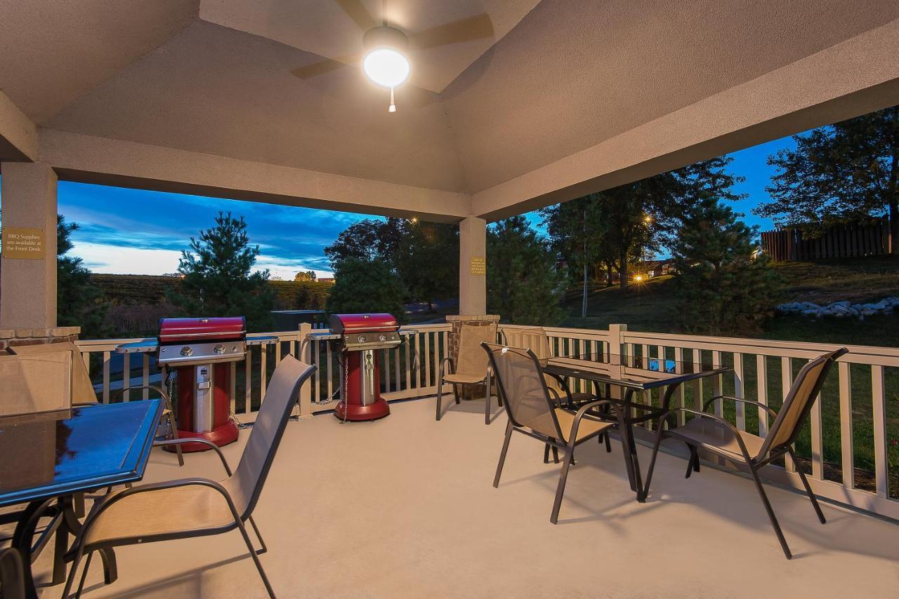 Candlewood Suites Bloomington By Ihg Εξωτερικό φωτογραφία