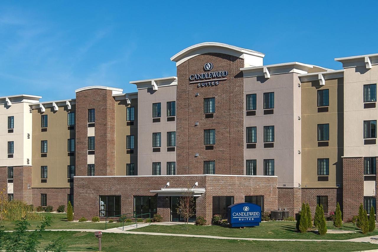 Candlewood Suites Bloomington By Ihg Εξωτερικό φωτογραφία