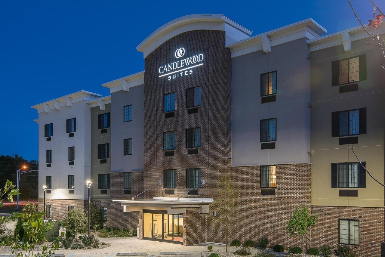 Candlewood Suites Bloomington By Ihg Εξωτερικό φωτογραφία