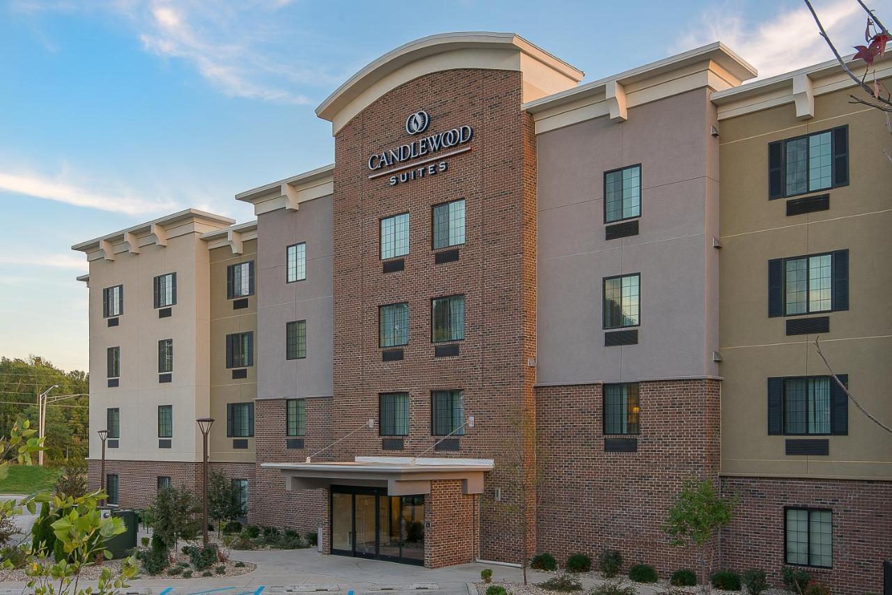 Candlewood Suites Bloomington By Ihg Εξωτερικό φωτογραφία