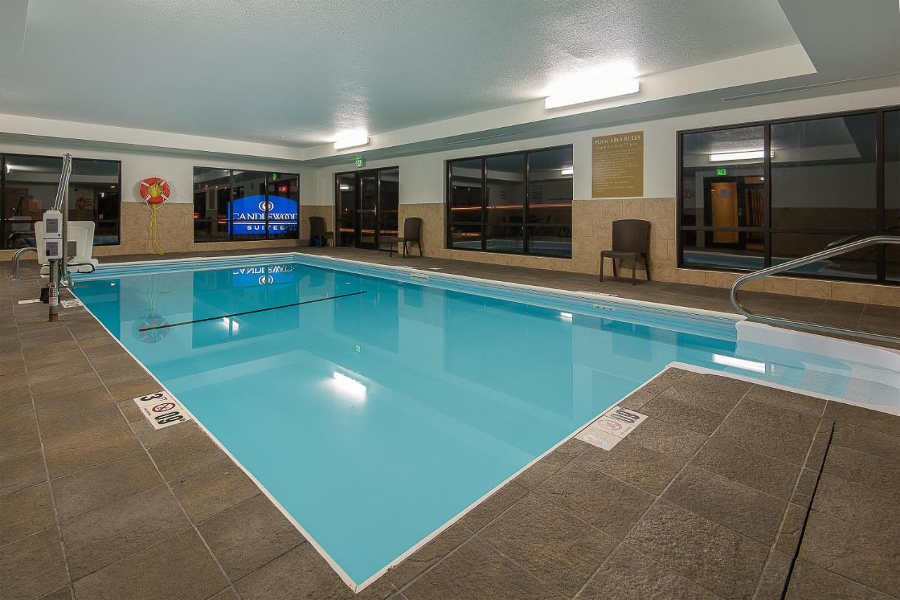 Candlewood Suites Bloomington By Ihg Εξωτερικό φωτογραφία