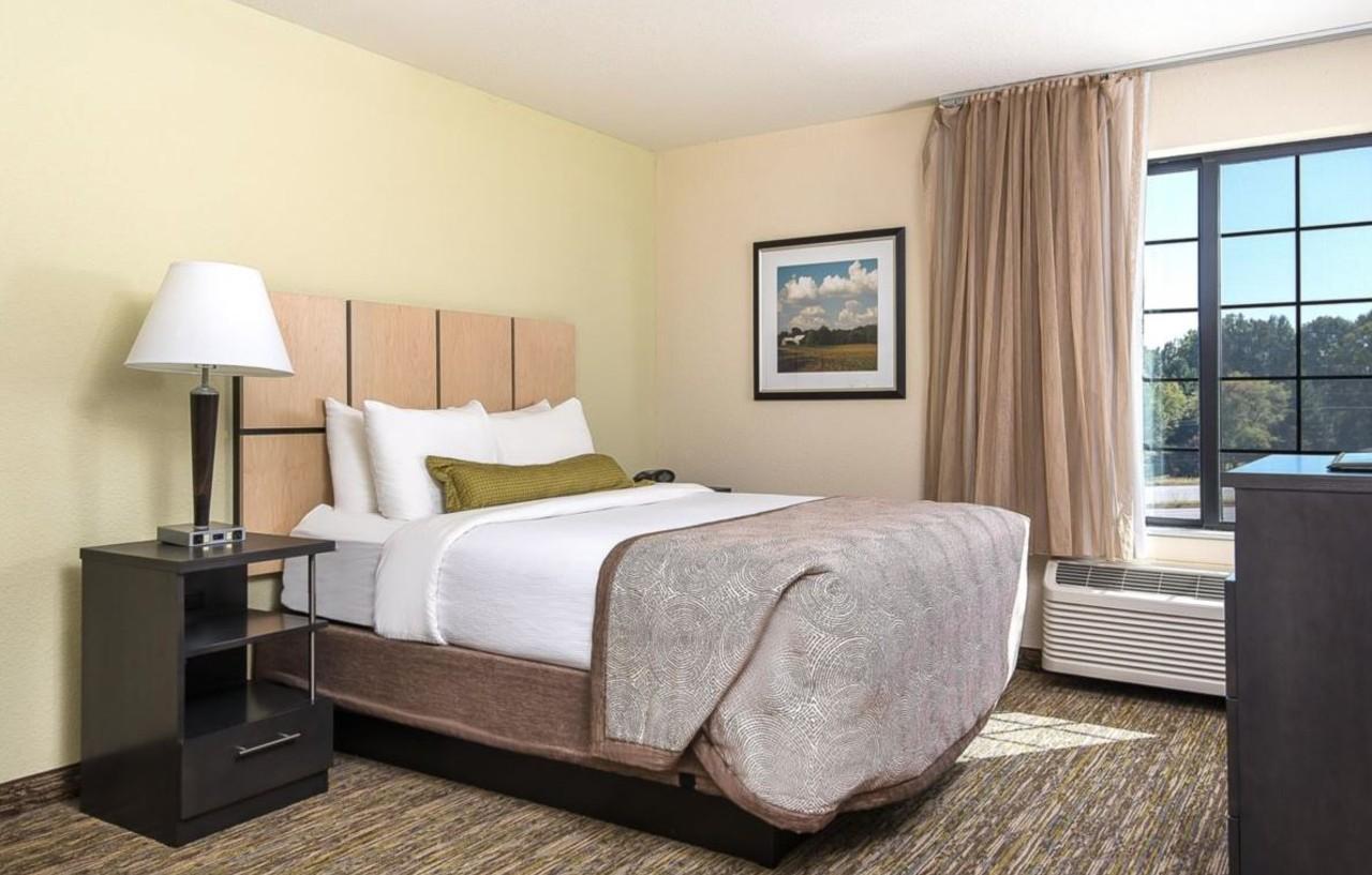 Candlewood Suites Bloomington By Ihg Εξωτερικό φωτογραφία